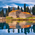Escape this summer to the wild beauty of “Montenegro”,