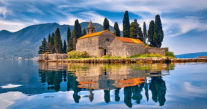 Escape this summer to the wild beauty of “Montenegro”,